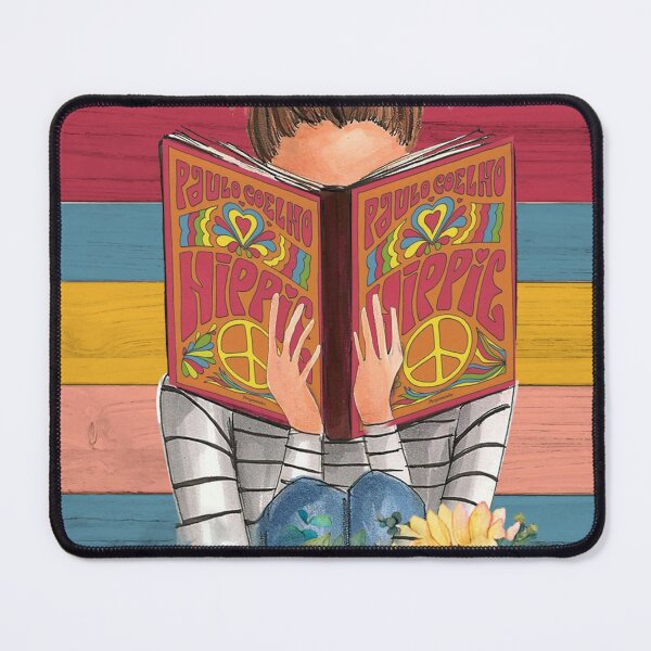 Item preview, Bookworm And Sunflower designed and sold by TRACY484.