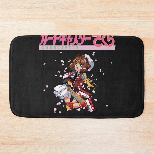 Item preview, Cardcaptor sakura roller skates logo classic t shirt designed and sold by antionne2133.