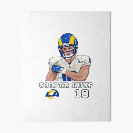 Daniel Carlson Away Jersey Poster for Sale by designsheaven