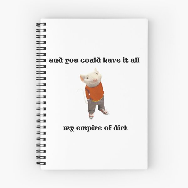 Item preview, stuart's empire of dirt designed and sold by Ugly Bugs.