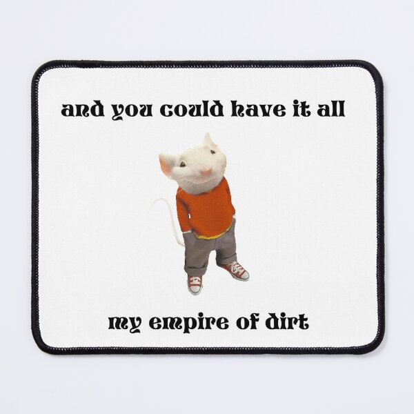 Item preview, stuart's empire of dirt designed and sold by Ugly Bugs.