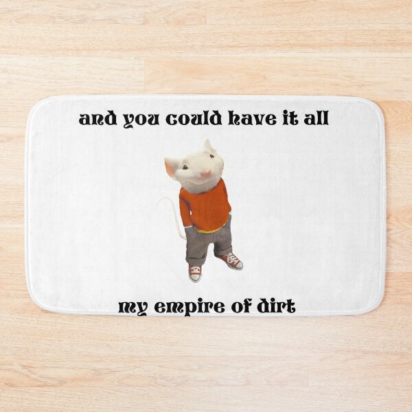 Item preview, stuart's empire of dirt designed and sold by Ugly Bugs.