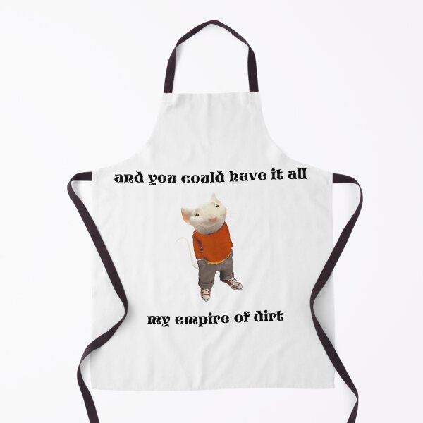 Item preview, stuart's empire of dirt designed and sold by Ugly Bugs.