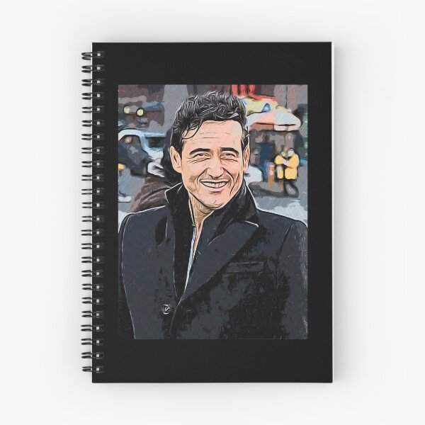 Item preview, Il Divo Singer Carlos Marin designed and sold by DallasLaverne6.