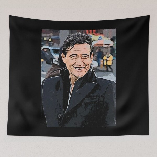 Item preview, Il Divo Singer Carlos Marin  designed and sold by DallasLaverne6.