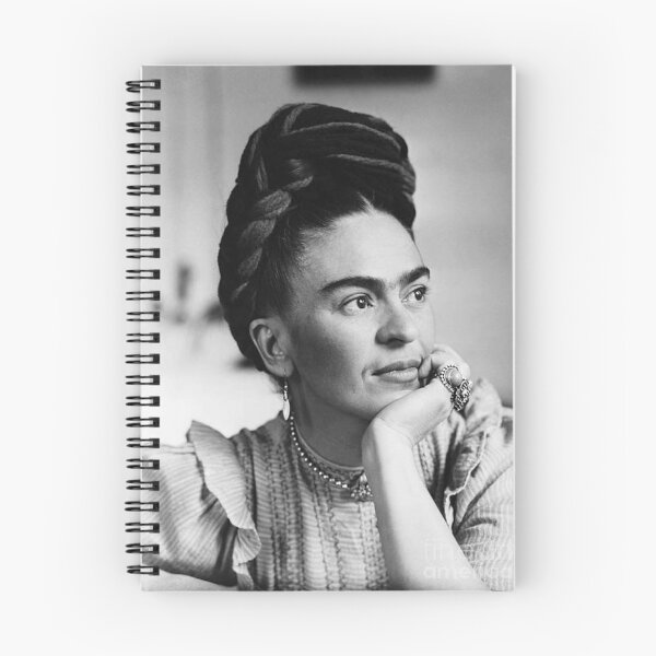 Item preview, pensive frida khalo designed and sold by Arteider.
