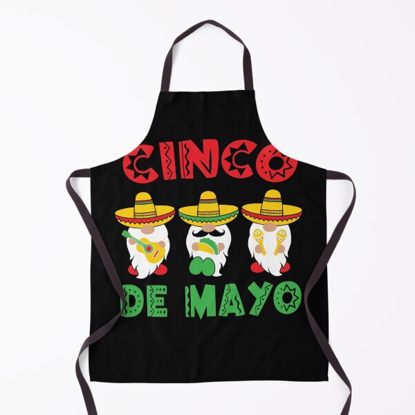 Item preview, Cinco De Mayo Gnome Sombrero Taco Maraca Guitar designed and sold by Fabvity.