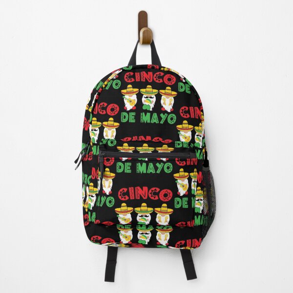 Item preview, Cinco De Mayo Gnome Sombrero Taco Maraca Guitar designed and sold by Fabvity.