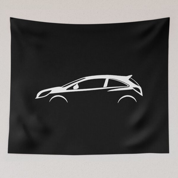 Item preview, Car silhouette D designed and sold by turnerco.