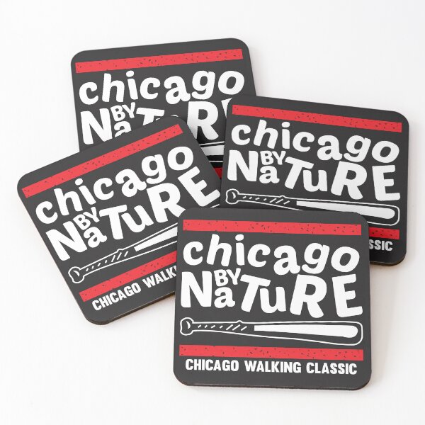 Item preview, CHICAGO BY NATURE TEE SHIRT designed and sold by Taylormade43.