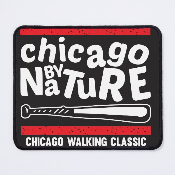 Item preview, CHICAGO BY NATURE TEE SHIRT designed and sold by Taylormade43.