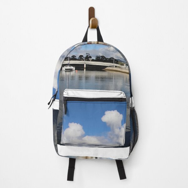 Item preview, Leven River reflections on a sunny day designed and sold by Gaylene Norton.