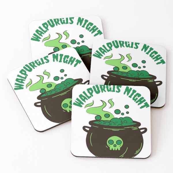Item preview, happy walpurgisnacht day : walpurgis night eve, happy walpurgis night , designed and sold by Yaatra.
