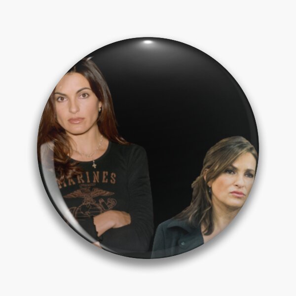 Item preview, Mariska Hargitay Design Olivia Benson designed and sold by AlexisValeska.