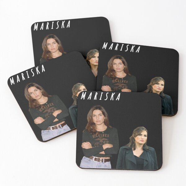 Item preview, Mariska Hargitay Design Olivia Benson designed and sold by AlexisValeska.