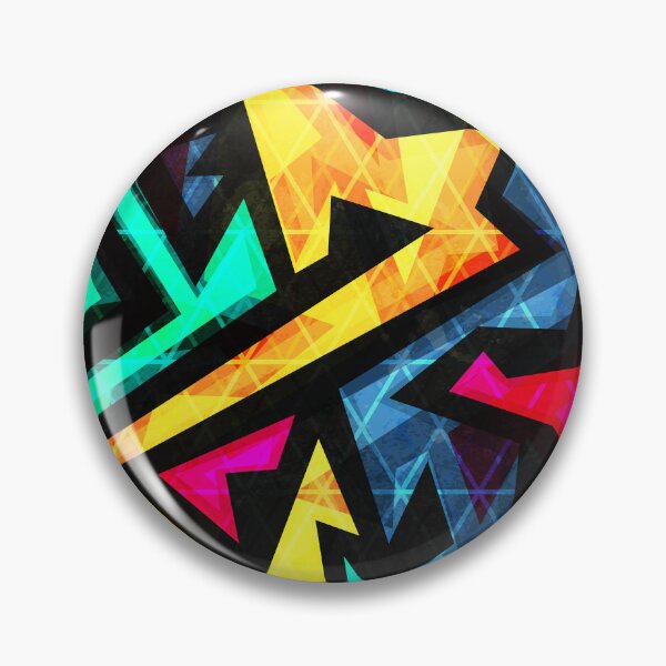 Item preview, Tribal Geometric Pattern designed and sold by Vector Scout Lab.