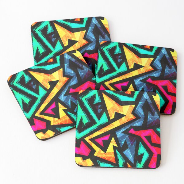 Item preview, Tribal Geometric Pattern designed and sold by Vector Scout Lab.