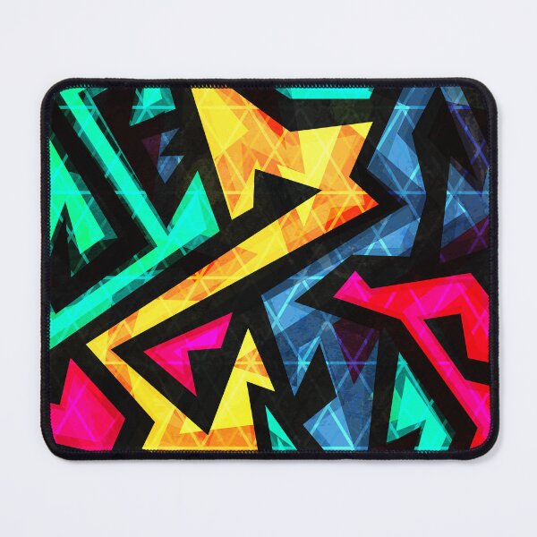 Item preview, Tribal Geometric Pattern designed and sold by Vector Scout Lab.