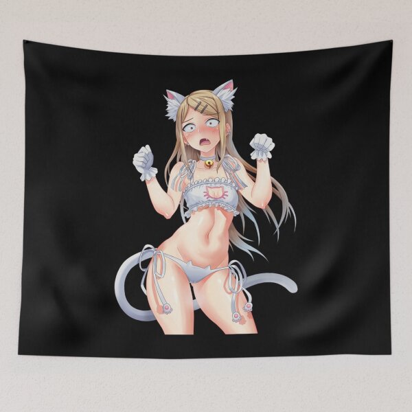 Item preview, Saya Endou neko girl Classic . designed and sold by puycebyftho.