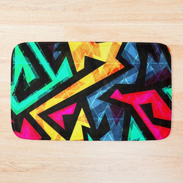 Item preview, Tribal Geometric Pattern designed and sold by Vector Scout Lab.