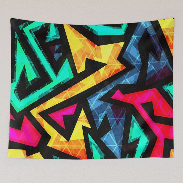 Item preview, Tribal Geometric Pattern designed and sold by Vector Scout Lab.
