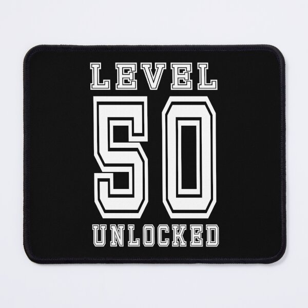 Item preview, Level 50 Unlocked designed and sold by jain-ravi002.