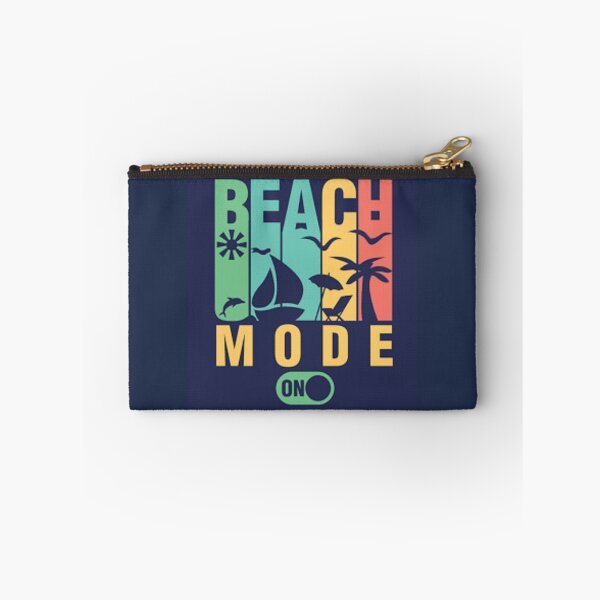 Item preview, Beach Mode Is On.  Time For The Beach designed and sold by lduke47.