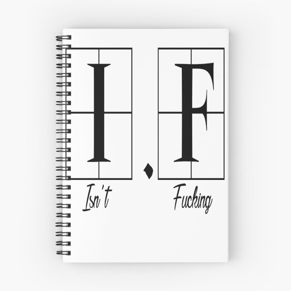 Item preview, living isn't fucking easy designed and sold by ikrame-shop.