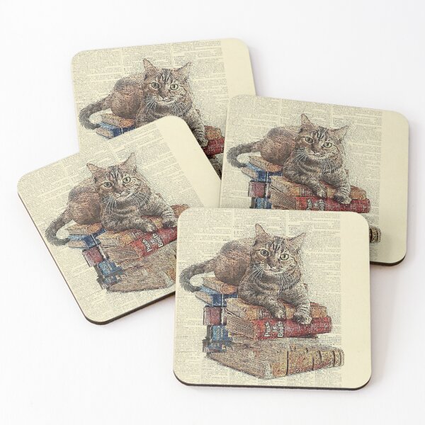 Item preview, Vintage Cat Book designed and sold by TRACY484.