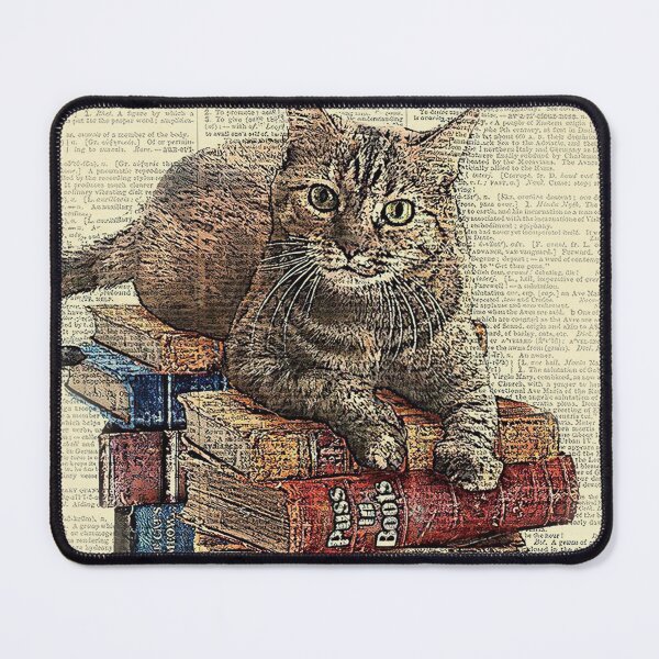 Item preview, Vintage Cat Book designed and sold by TRACY484.
