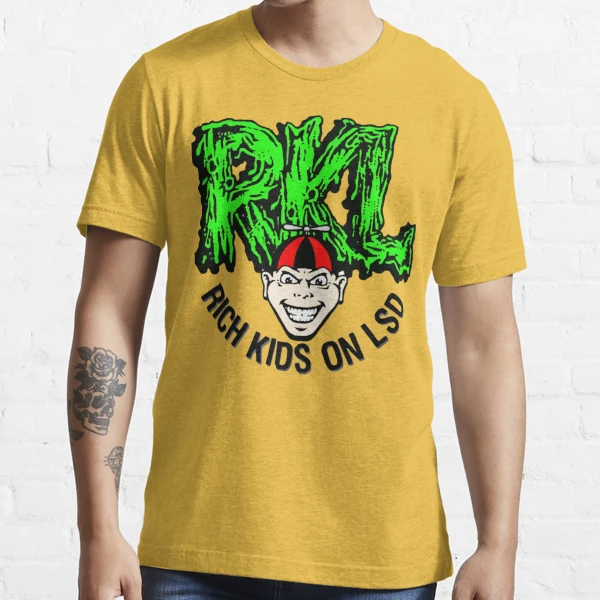 公式通販 90年代 RICH KIDS ON LSD (RKL) Tシャツ ツアーTシャツ ...