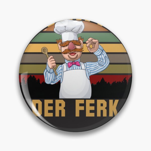 Artikelvorschau, Vert Der Ferk Klassisches T-Shirt entworfen und verkauft von ThoKruczyk.