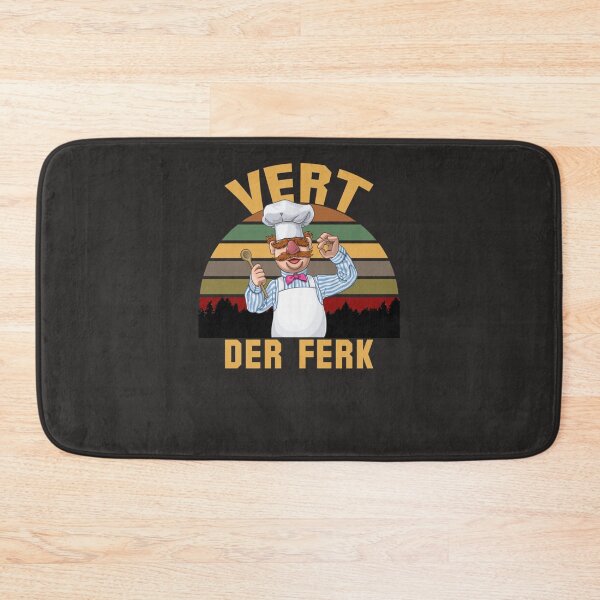 Item preview, Vert Der Ferk Classic T-Shirt designed and sold by ThoKruczyk.