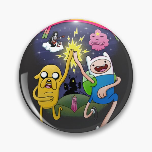 Item preview, Adventure Time Classic T-Shirt designed and sold by JudithAlber.