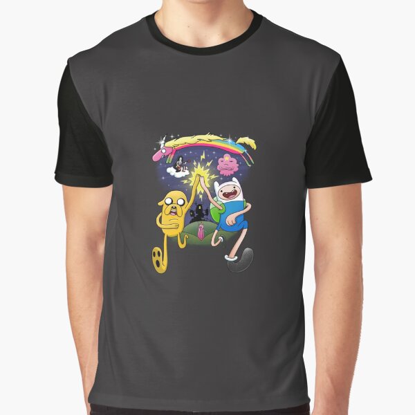 Item preview, Abenteuer-Zeit-klassisches T-Shirt designed and sold by JudithAlber.