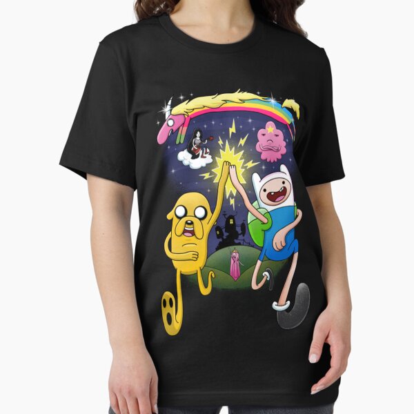Artikel-Vorschau von Abenteuer-Zeit-klassisches T-Shirt, designt und verkauft von JudithAlber.
