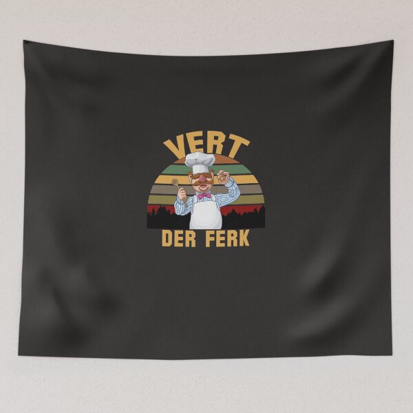 Item preview, Vert Der Ferk Classic T-Shirt designed and sold by ThoKruczyk.