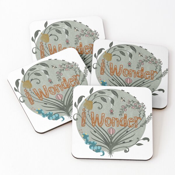 Item preview, I wonder designed and sold by loriemillward.
