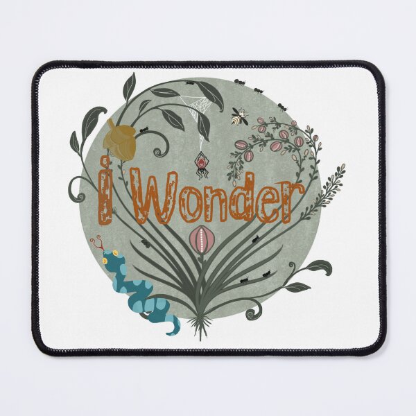 Item preview, I wonder designed and sold by loriemillward.