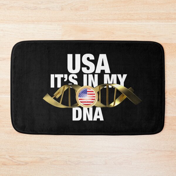 Item preview, United States Its In My DNA designed and sold by Urosek.
