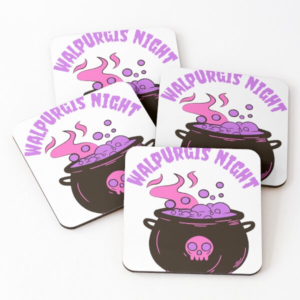 Item preview,  happy walpurgisnacht day : walpurgis night eve, happy walpurgis night designed and sold by Yaatra.