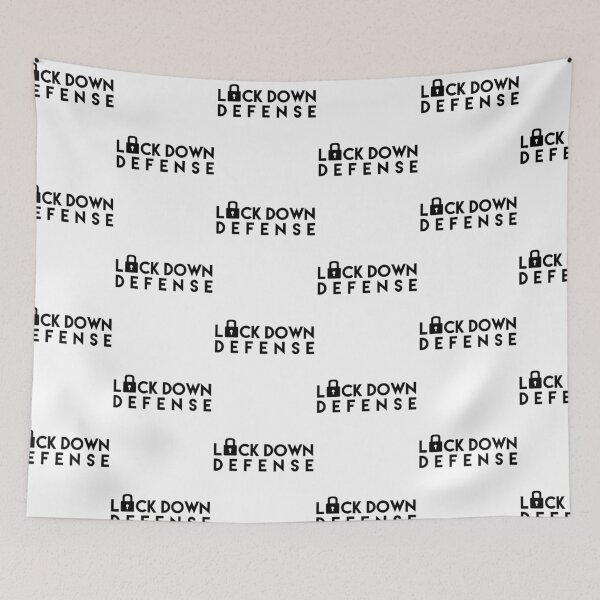 Item preview, LOCKDOWN DEFENSE designed and sold by hkxdesign.
