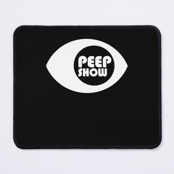 Item preview, Logotipo de Peep Show designed and sold by ShahirWal.