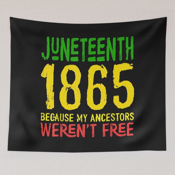 Item preview, juneteenth shirt june 19th 1865 Freedom Day juneteenth Color designed and sold by AdrienDierckx.