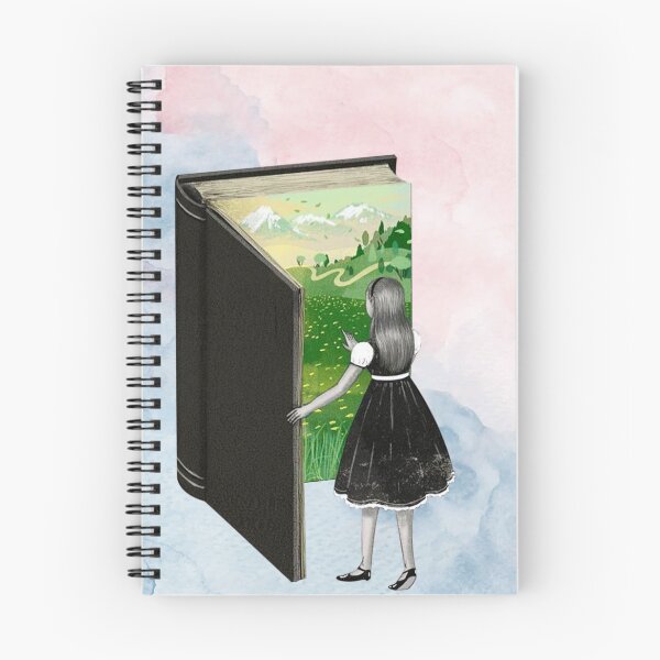 Item preview, Girl Reading Book designed and sold by TRACY484.