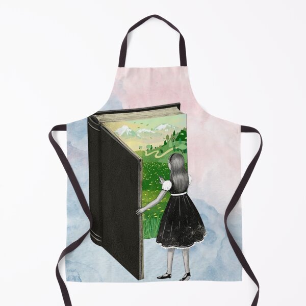 Item preview, Girl Reading Book designed and sold by TRACY484.