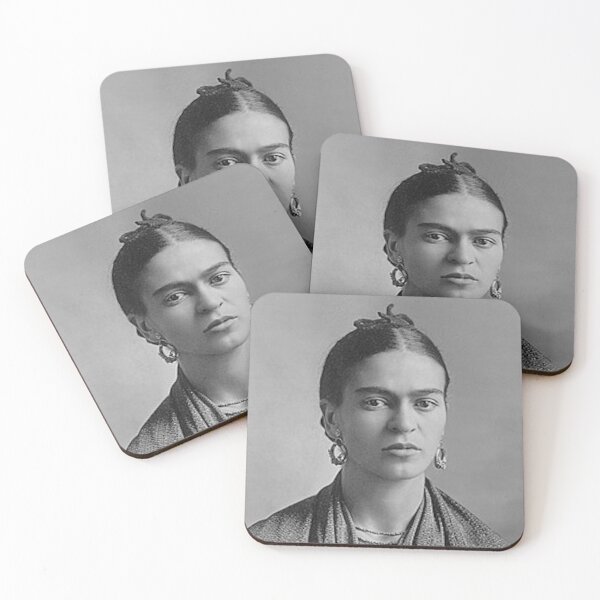 Item preview, frida khalo photography designed and sold by Arteider.
