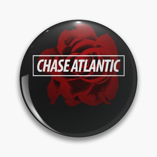 Item preview, Chase atlantic rose logo classic t shirt designed and sold by antionne2133.