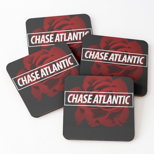 Item preview, Chase atlantic rose logo classic t shirt designed and sold by antionne2133.