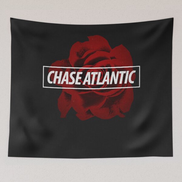 Item preview, Chase atlantic rose logo classic t shirt designed and sold by antionne2133.